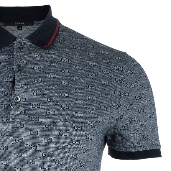 gucci gg polo